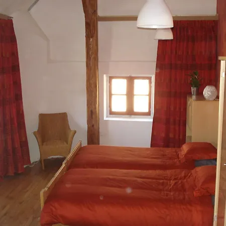 D'hotes Notre Paradis Dun-sur-Meuse