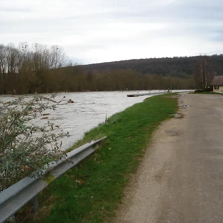 D'hotes Notre Paradis Dun-sur-Meuse