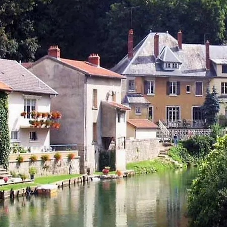 D'hotes Notre Paradis Dun-sur-Meuse