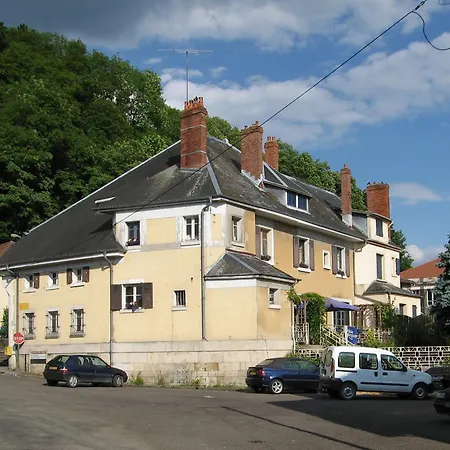 D'hotes Notre Paradis *