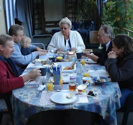 Chambres D'hotes Notre Paradis Bed & Breakfast Dun-sur-Meuse