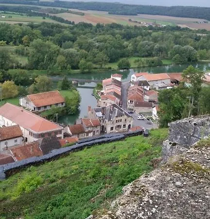 Bed & Breakfast Chambres D'hotes Notre Paradis Dun-sur-Meuse