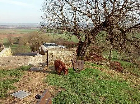 D'hotes Notre Paradis B&B *