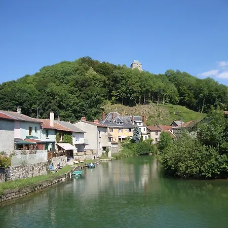 D'hotes Notre Paradis B&B *