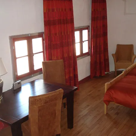 לינה וארוחת בוקר D'hotes Notre Paradis Dun-sur-Meuse