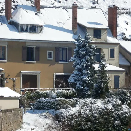 D'hotes Notre Paradis * Dun-sur-Meuse