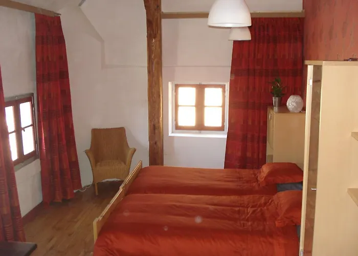 D'hotes Notre Paradis Dun-sur-Meuse