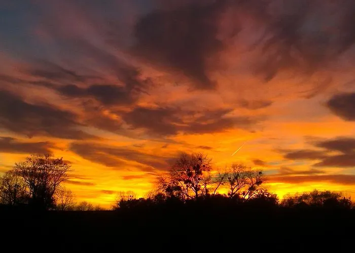 Bed & Breakfast D'hotes Notre Paradis