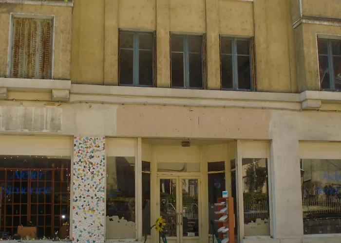 D'hotes Notre Paradis Dun-sur-Meuse