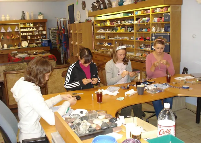 D'hotes Notre Paradis לינה וארוחת בוקר