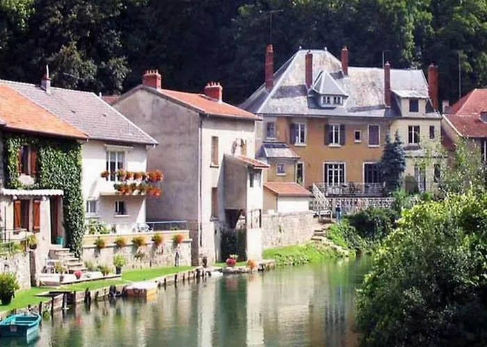 D'hotes Notre Paradis Dun-sur-Meuse