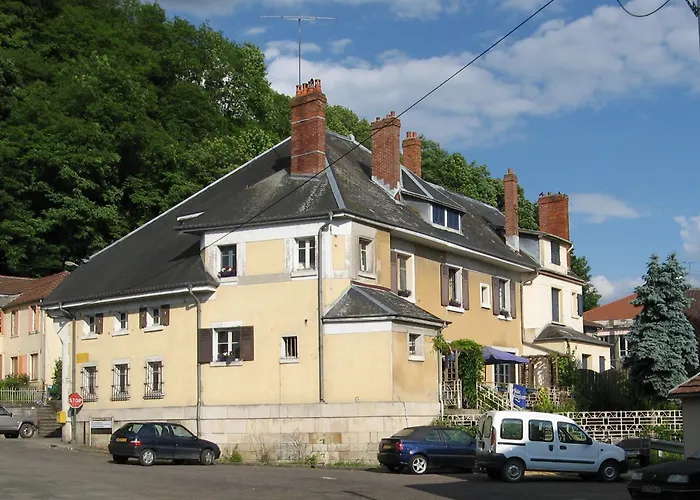 D'hotes Notre Paradis *