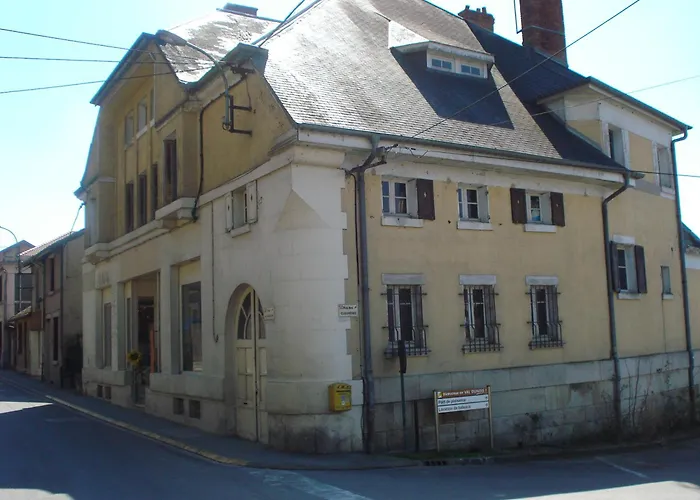 Bed & Breakfast D'hotes Notre Paradis *