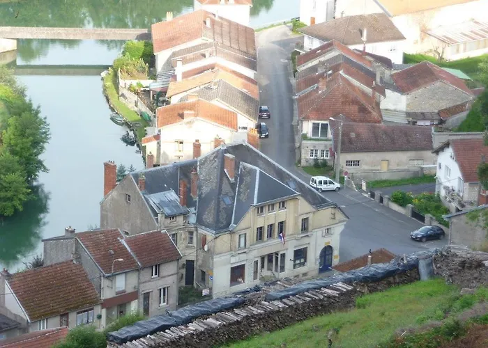 D'hotes Notre Paradis Bed and Breakfast Dun-sur-Meuse