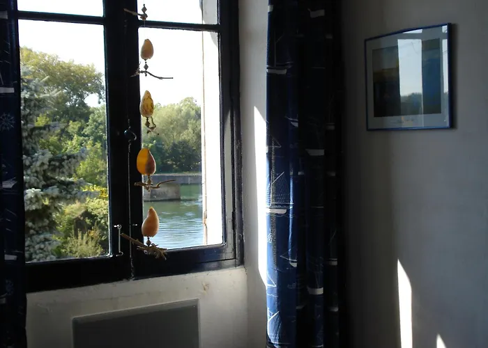 Bed & Breakfast D'hotes Notre Paradis