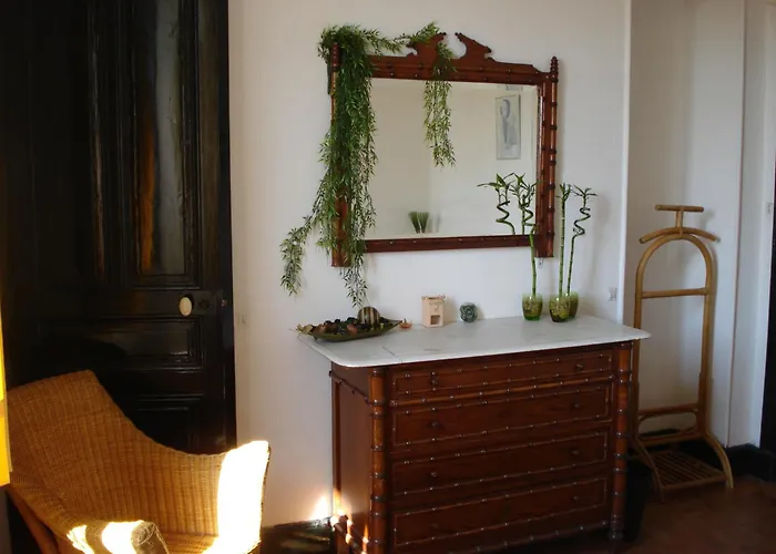 D'hotes Notre Paradis Bed & Breakfast