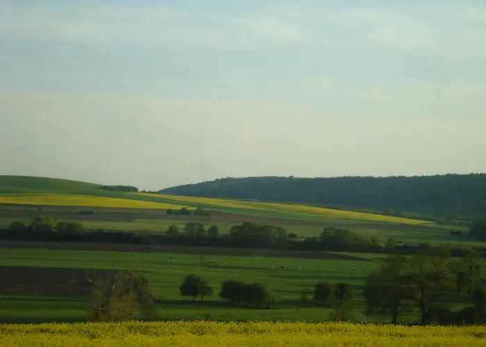 לינה וארוחת בוקר D'hotes Notre Paradis Dun-sur-Meuse