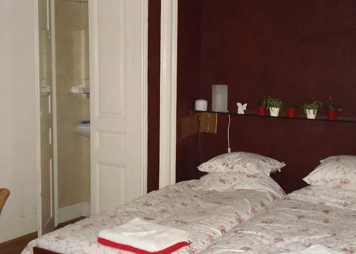 Bed & Breakfast D'hotes Notre Paradis