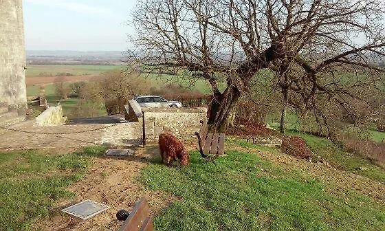 D'hotes Notre Paradis לינה וארוחת בוקר *