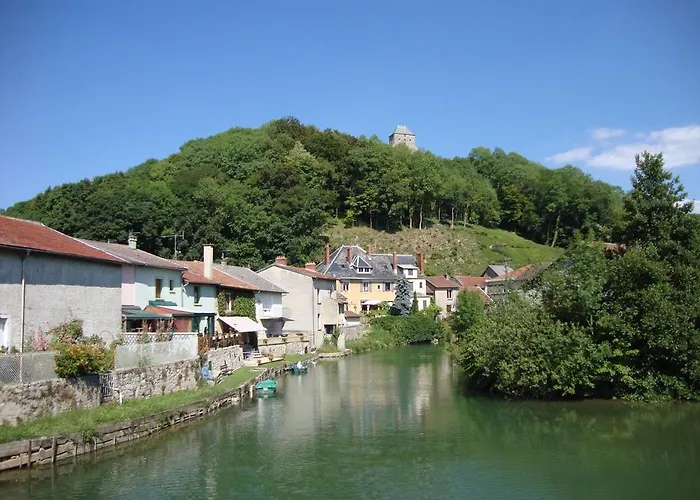 D'hotes Notre Paradis Bed & Breakfast *