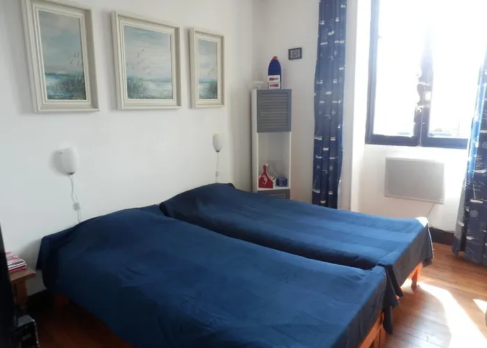 D'hotes Notre Paradis *