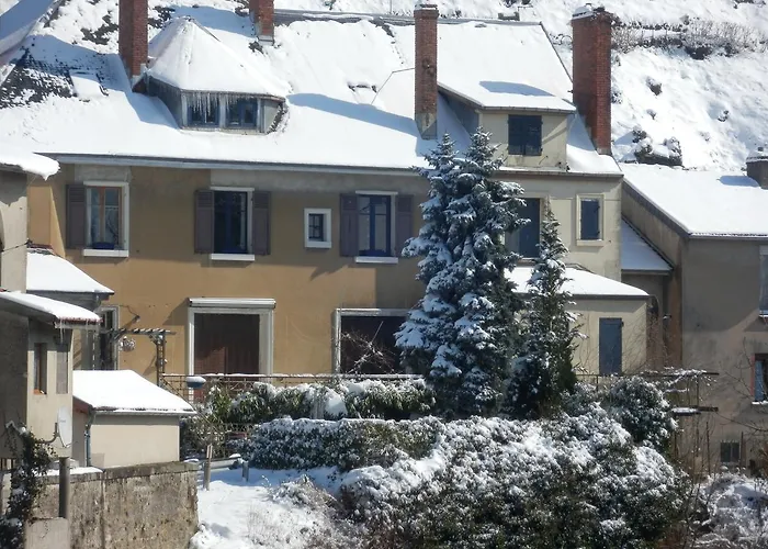 D'hotes Notre Paradis * Dun-sur-Meuse