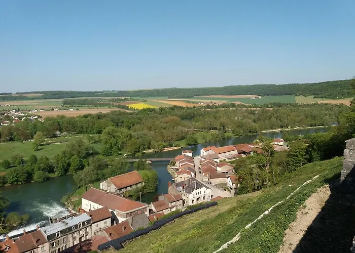 D'hotes Notre Paradis Bed & Breakfast