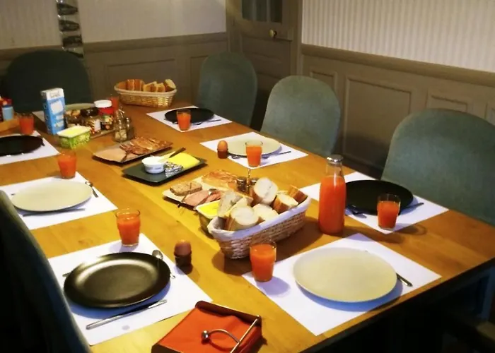 D'hotes Notre Paradis Bed & Breakfast *